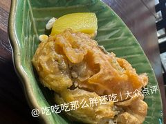 蛋黄焗鲍鱼-阿伟海鲜楼·福建菜(涵江店)