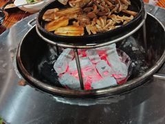 -炭虎子水浒烤肉(梦时代店)