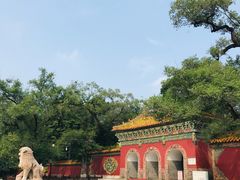 -沈阳市东陵公园