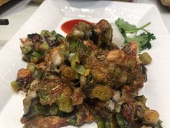 海蛎煎-黑明餐厅(白鹭洲店)