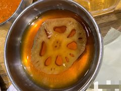 藕片-姜虎东白丁烤肉(苏州中心店)