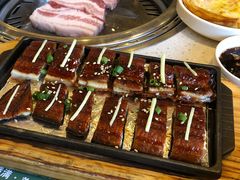 烤鳗鱼-韩香福烤肉庄园(荣成店)