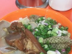 -富记鱼蛋粉(西村店)