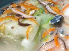 上汤娃娃菜-心邸·庆宴(雅宝城店)
