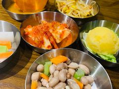 -·缸桶屋·韩式牛肋条自助烤肉(西湖D11店)
