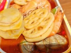 -华府九号海鲜烧烤大排档(龙域店)