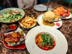 -Lets burger非常汉堡·环球风味(蓝色港湾店)