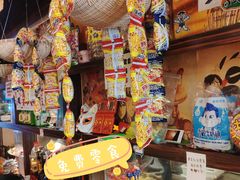 零售区-大鲜生·亚洲菜融合小食堂