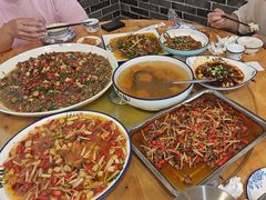 -厨神老街兔·淳朴人家店(盐帮菜风味名店)
