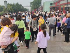 -大雁塔北广场音乐喷泉