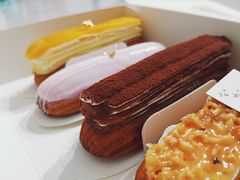 提拉米苏闪电泡芙-面包与我Bread Or Me(长城汇店)