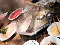-重庆秦妈火锅(扶绥空港店)