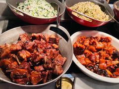 -晶丽香榭自助餐(南京大饭店)