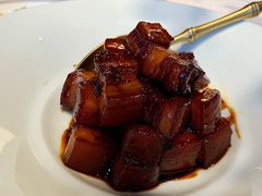 招牌红烧肉-俏江南天津时尚曲艺主题餐厅(马场道店)