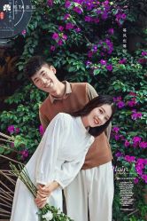 -蒙太奇婚纱摄影(万达店)