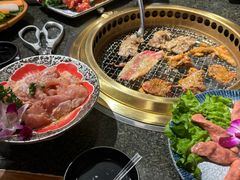 -梦山水日本烧肉(五四广场店)