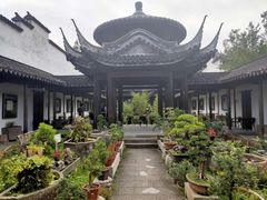 -惠山古镇·寄畅园