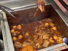 -细妹五香牛杂(步行街店)