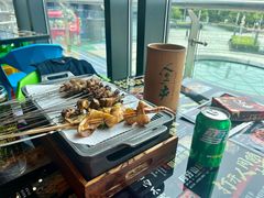 -纪录片《人生一串》体验店(静安店)