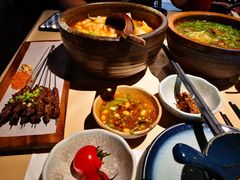 铁签烤小串-山石榴·贵州菜(丰盛里店)