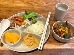 -素满香·食养自助(建邺万达店)