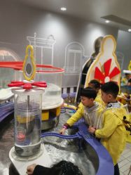 -奈尔宝·儿童乐园·亲子餐厅(鄞州万达店)