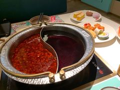 -温禾牛·和牛寿喜烧自助火锅(恒基名人店)