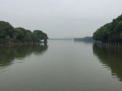 -南昌青山湖风景区