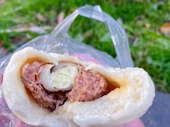 三鲜包-周记铁路七村包子