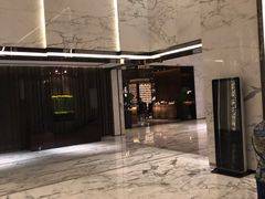 -上海宝华万豪酒店