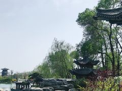 -晋祠公园