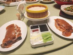 精品烤鸭-金百万(亦庄店)