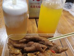 -崖口煲仔饭