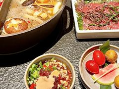 -大龙燚·旷野鲜火锅(广州首店)