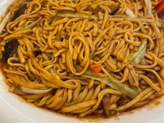 法国鹅肝酱焖伊面-朱仔记食府(江南大道店)