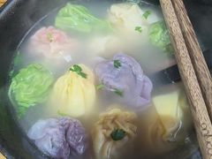 -地二手作鱼汤馄饨(上街里店)