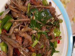 -街角等你.大连海鲜烧烤.经典铁板海鲜串(西安路店)