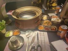 -西塔老太太泥炉烤肉(龙湖北苑天街店)