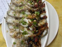 两蒸鲈鱼-海鲜街菜馆(海珠南路店)