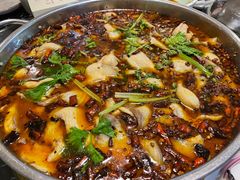 -褒河栈道渔庄(建工路总店)