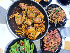 -一棠龙虾•王牌虾球(恒隆广场店)