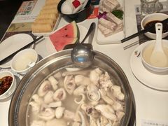 -烹然四季椰子鸡火锅(姚家园万象汇店)