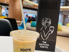 -THE MATCHA TOKYO抹茶东京