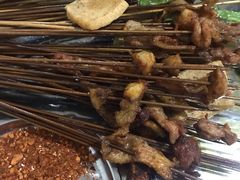 -乐山长药老地方油炸串串(峨眉四中店)