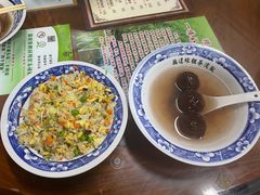 扬州炒饭-粗茶淡饭(东关街店)