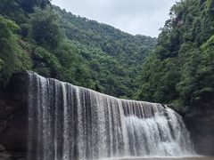 -赤水丹霞旅游区·大瀑布
