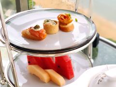 福朋喜来登海景酒廊单人下午茶-三亚福朋喜来登酒店·大堂吧