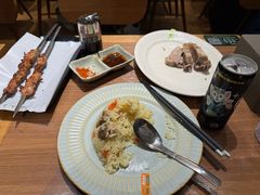 -贯贯吉·清真餐厅(浙江中路店)