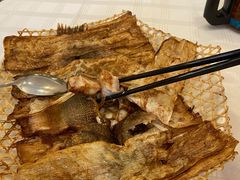 竹网鲈鱼-翠亭酒家(山西南路店)