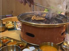 -闻老头·菊花炭烤肉(D11店)